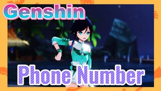 Phone Number