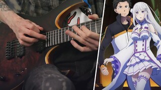 Long shot - ReZero Season 2 Part 2 (เปิด) ฝาครอบโลหะ