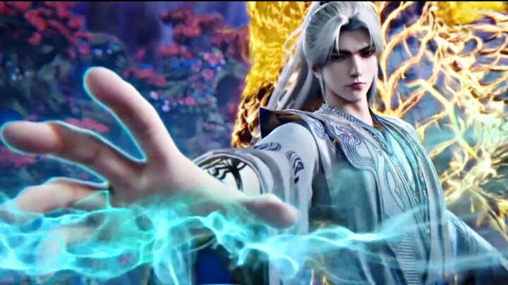 Renegade Immortal Episode 143 Wang Lin Bantai Lei Daozi & Menjadikannya Boneka Immortal 🔥