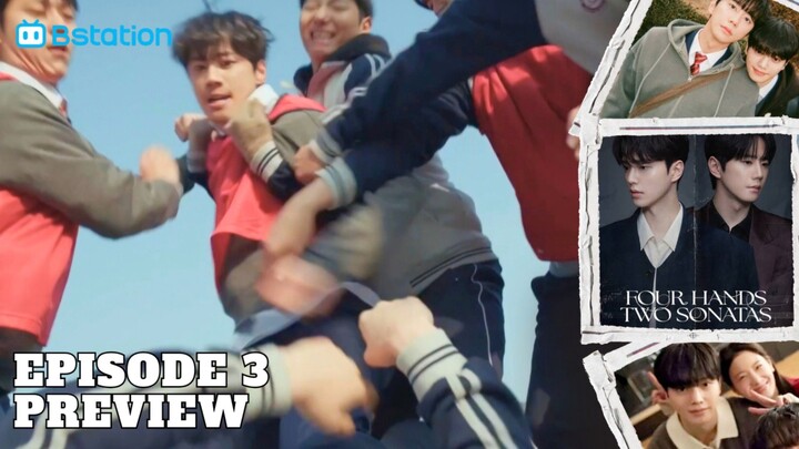 Four Hands, Two Sonatas Ep 3 - Jeong-Yo Trauma is Back!
