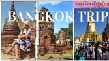 Christmas TRIP TO BANGKOK  | BANGKOK THAILAND | CHRISTMAS TIME