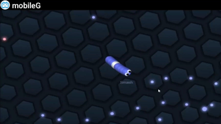 rắn nhỏ vs rắn to slither.io #1#game