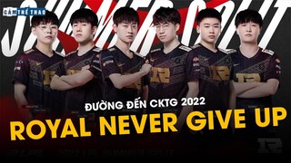 ĐƯỜNG ĐẾN CKTG 2022 | RNG – SEED 4 ĐƯỢC ĐÁNH GIÁ CAO NHẤT?