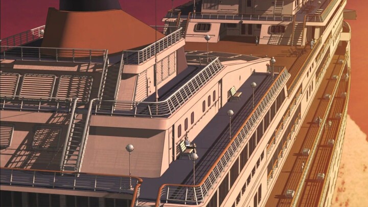 Detective Conan Movie 9: Strategy Above the Depths.