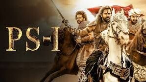 Ponniyin Selvan 1 Malayalam Movie
