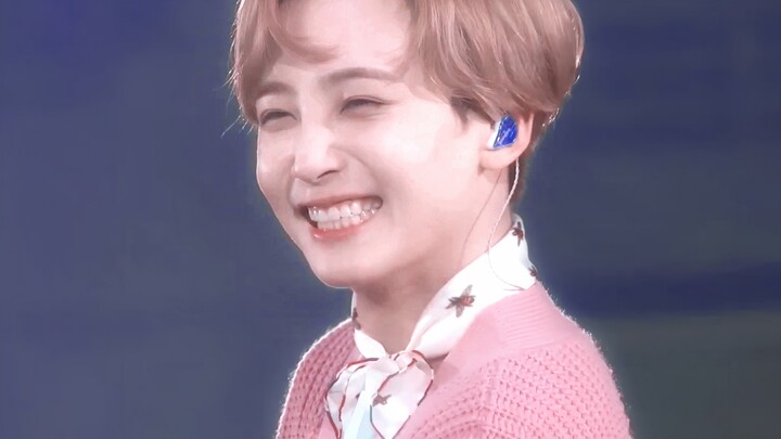 As soon as the music starts, first love makes its grand entrance.