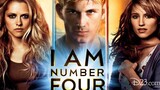 I Am Number Four (2011) ENGLISH DUBBED