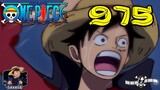 One Piece Chapter 975 Review, Discussion, Callbacks, Analysis, and Theories