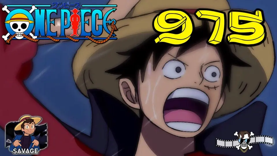 One Piece Chapter 975 Review Discussion Callbacks Analysis And Theories Bilibili