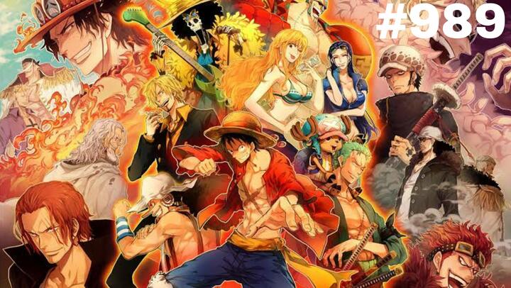 One Piece Tập 984 Bilibili