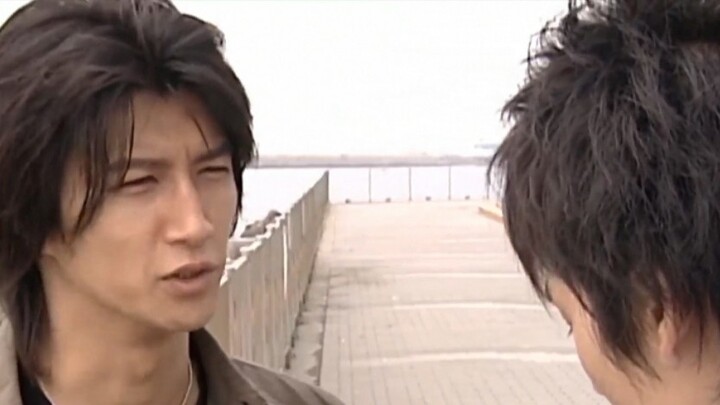 The senior Tachibana who fell in love with Mutsuki and tried to rape him