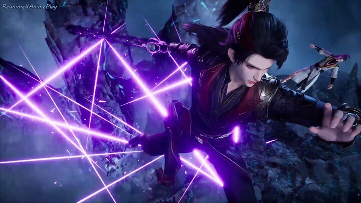 Supreme Above The Sky - Episode 57 Sub Indo