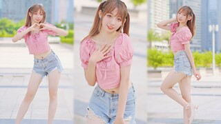 【Honyon】Heartbeats come unnoticed like the wind♥Small Town Summer‖ Choreography by Shen Xukuo