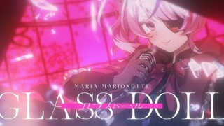 【Glass Doll ‛｜ Glass Doll】Aikatsu! คัฟเวอร์โดย Maria Marionette ♡ NIJISANJI EN ♡