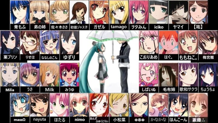 合唱「メルト」thirty-six edition
