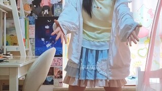 当你跳舞没仔细看放了哪个音频……