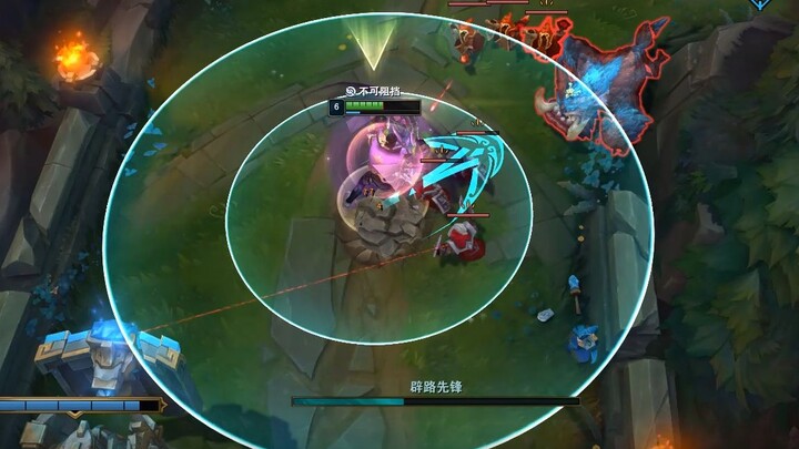 Chẳng phải là Yasuo cơ bắp sao!