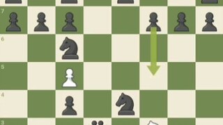 Italian game in chess.