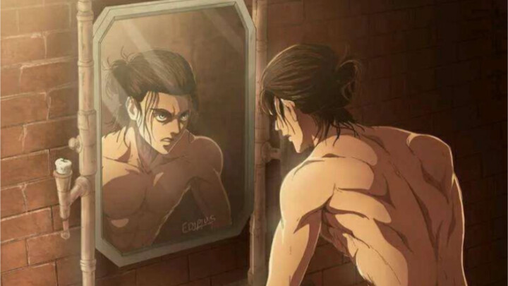 Men, you can't cover your hair!