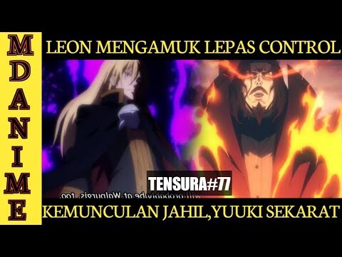 Epic!! Kekuatan Leon Cromwell Khusus Untuk Pembunuhan Massal (Part 78)