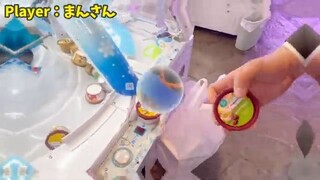 【クレーンゲーム】実は〇手で取れる！？常連さんから聞いた超驚きの攻略テクニック！プライズフィギュア橋渡し設定攻略！ #UFOキャッチャー #クレーンゲーム