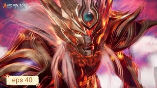 Five Elements God Of War eps 40 sub indo