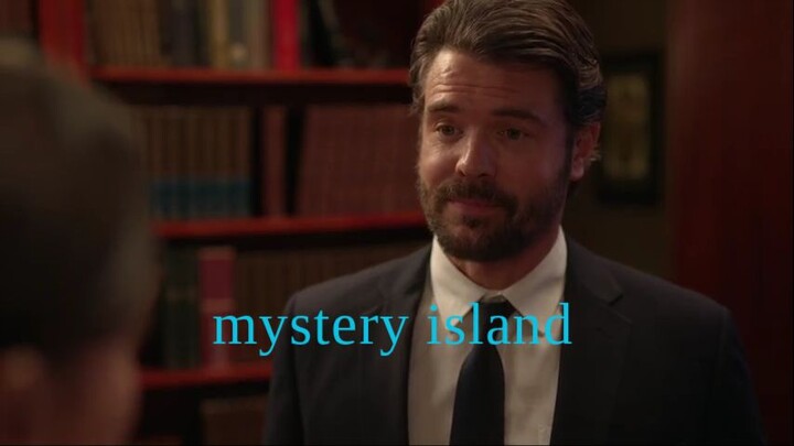 MYSTERY ISLAND