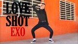 EXO (엑소) - LOVE SHOT (Dance Cover) | Jamaica Galang