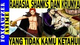 Fakta Rahasia Shanks dan Krunya yang Tidak Kamu Ketahui ( One Piece )