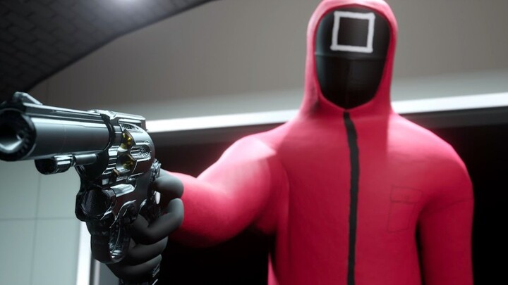 Anime|Feats of "Squid Game"