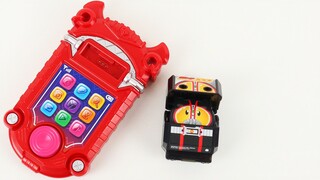The episode I want to make louder the most! Kamen Rider Gavv DX Gabu Mobile & Faiz Fully Hidden Gabu