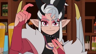 Hãy đến quán rượu của cô Succubus để uống một ly nhé! (Nếu như ở thế giới bên kia có điện thoại di đ