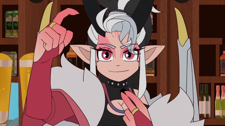 Hãy đến quán rượu của cô Succubus để uống một ly nhé! (Nếu như ở thế giới bên kia có điện thoại di đ