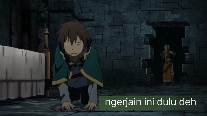 #KompetisiKreasiUnggahan4, selagi iblis topeng sibuk, si Lord ngerjain yg laen dulu