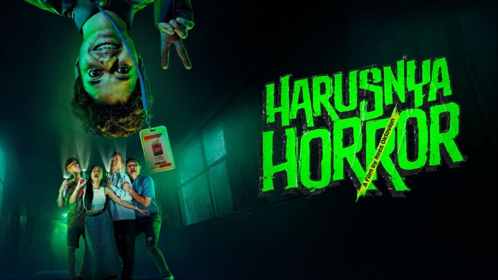 HARUSNYA HORROR ( Film Indo Terbaru 2026 )