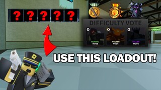 Using One Loadout to Triumph All Modes | Tower Defense Simulator | Roblox