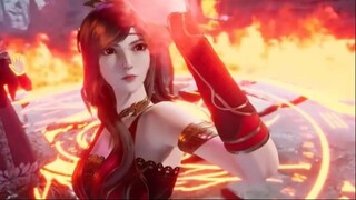 The Divine Emperor Of Destiny Episode 6 Sub Indo