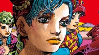 "Stone Ocean Dilemma" and "JoJo Universe Reboot"