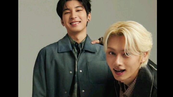 【Youhui】The whole world knows that Wen Junhui likes Jeon Wonwoo.