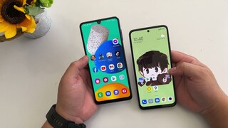 Đánh giá có tâm GALAXY M32 mua LZD giá 4TR3: ĐÁNH BẠI REDMI NOTE 11 KHÔNG???