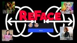 REFACE APPS (The Best Face Swap App) #Doublicat