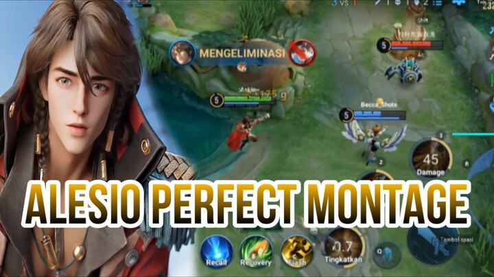 ALESSIO PERFECT MONTAGE