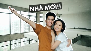 Ghé thăm nhà thô của vợ chồng mình!