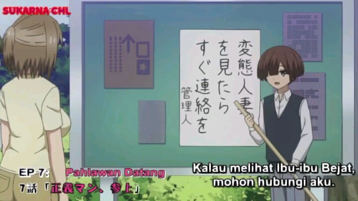 Ingoku Danchi Episode 7