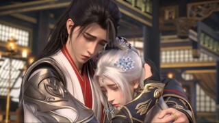 The Lagend Of Martial Immortal Eps 114 indo