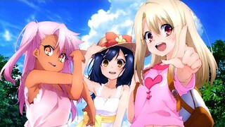 Fate/Kaleid Liner Prisma Illya 2wei! [ AMV ] Squad