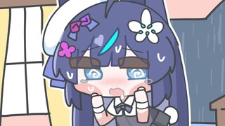 好兄弟的宝宝房间破了，不小心怀孕了！⑨