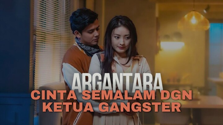 ARGANTARA (2026) - FILM INDO CINTA TERLARANG WANITA SMA DAN KETUA GENG