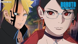 Kekuatan Warisan - Boruto Two Blue Vortex Terbaru Part 396