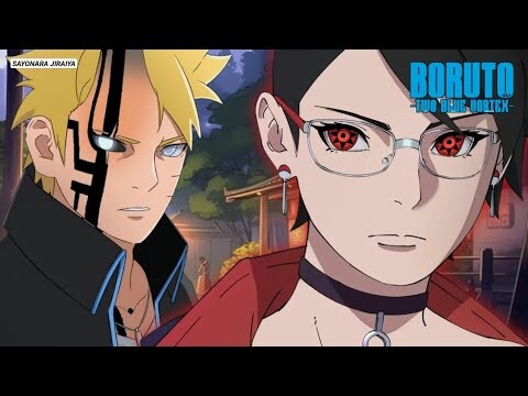 Kekuatan Warisan - Boruto Two Blue Vortex Terbaru Part 396